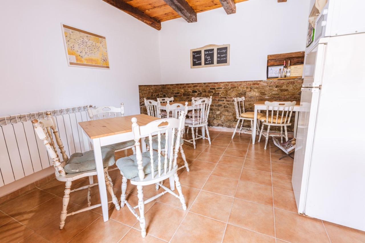 Barcut Chalet Giuel מראה חיצוני תמונה