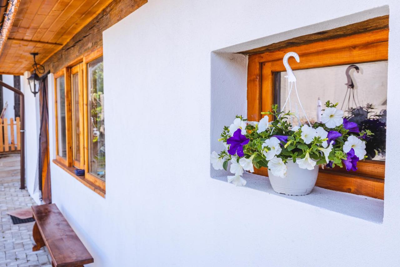 Barcut Chalet Giuel מראה חיצוני תמונה
