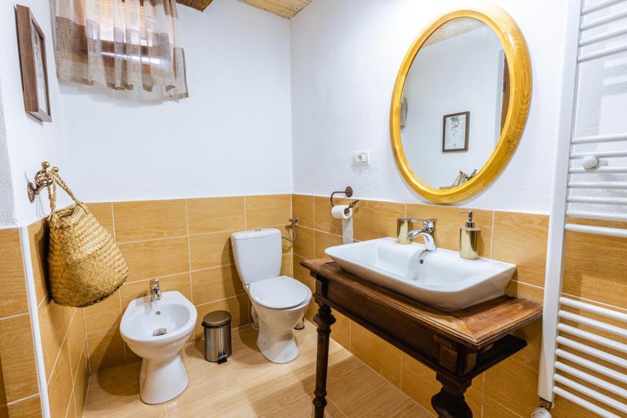 Barcut Chalet Giuel מראה חיצוני תמונה
