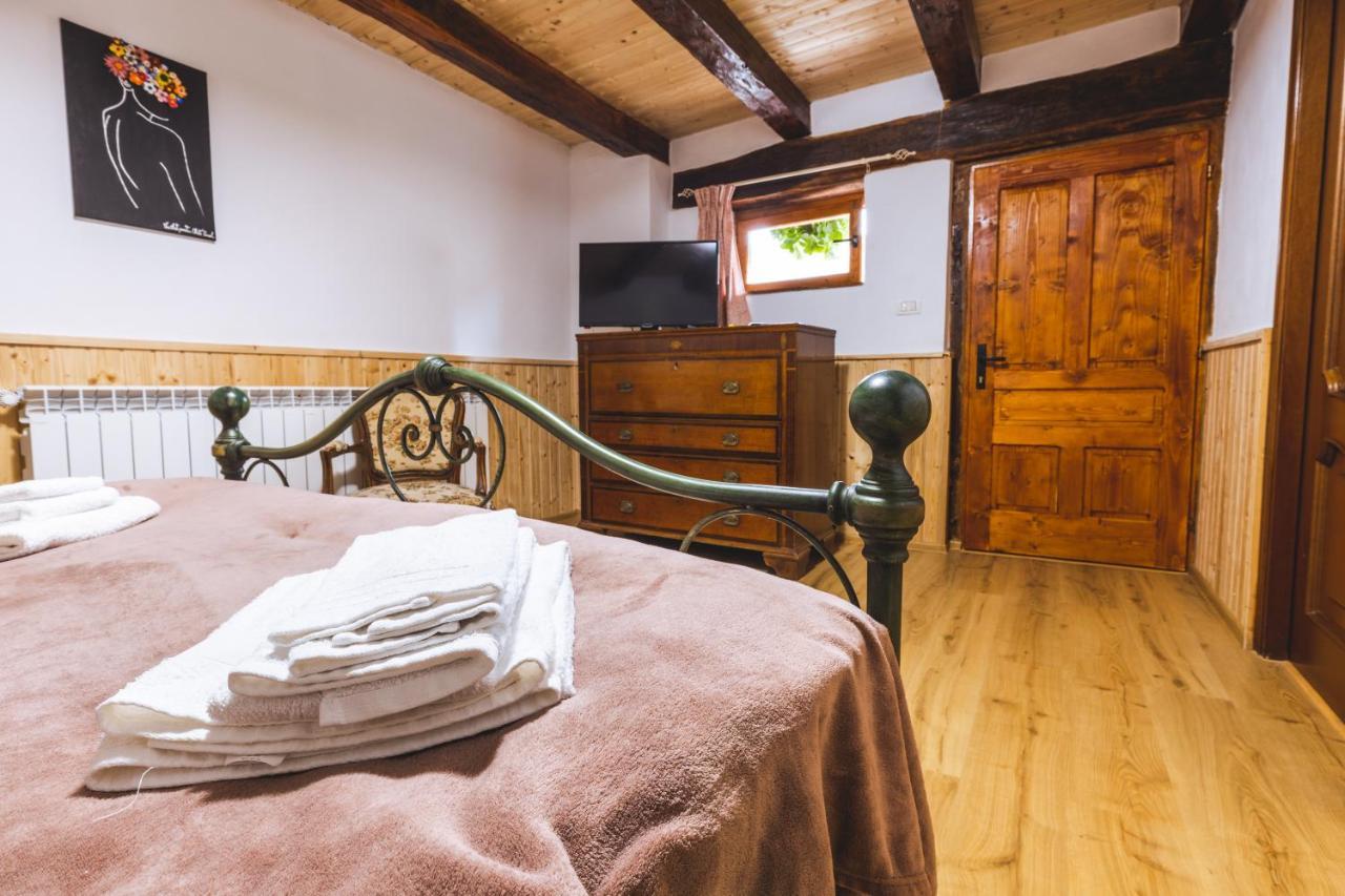 Barcut Chalet Giuel מראה חיצוני תמונה
