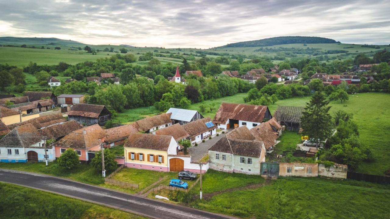 Barcut Chalet Giuel מראה חיצוני תמונה